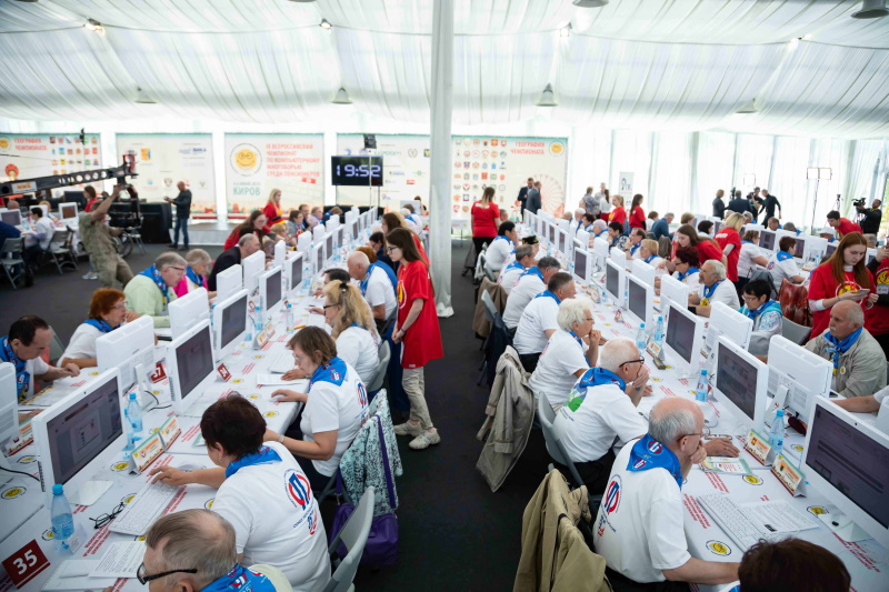 Финал XII Всероссийского чемпионата по компьютерному многоборью среди пенсионеров перенесён из-за массированной DDoS-атаки