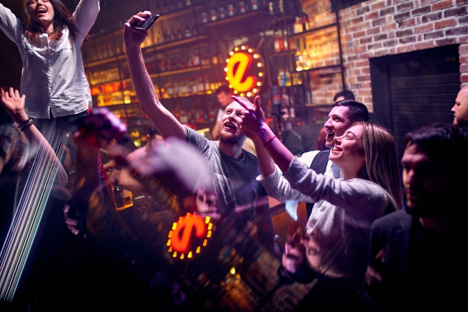 Москва слезам не верит: отмечаем развод по-крупному