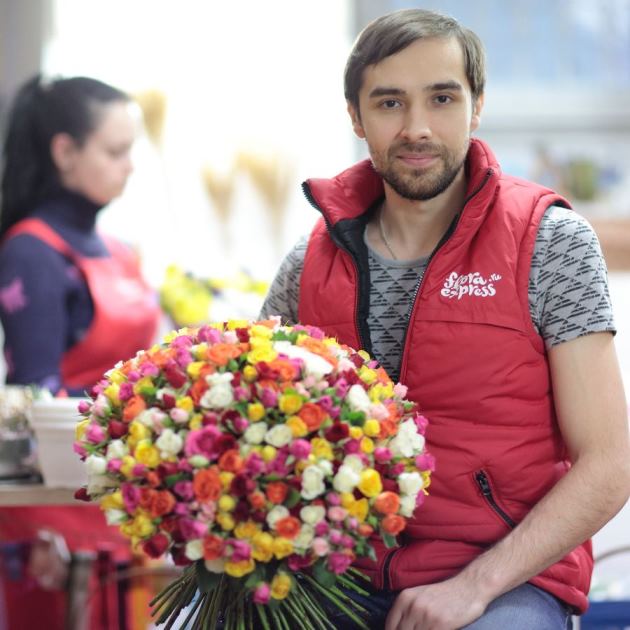 Артур Биктимиров — о целях, бизнесе и «Флора Экспресс»