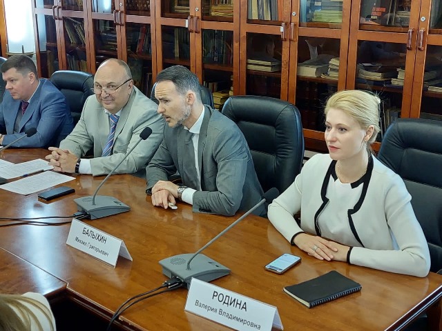 У продукции на растительной основе может появиться свой отличительный знак!￼