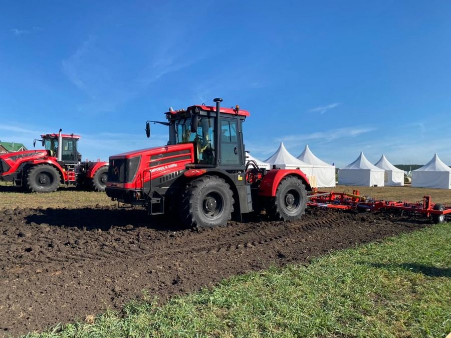 Новейшие достижения АПК продемонстрирует выставка «Всероссийский день поля – 2022»￼