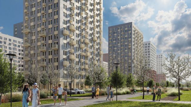 Стал снижаться спрос на новостройки в столице