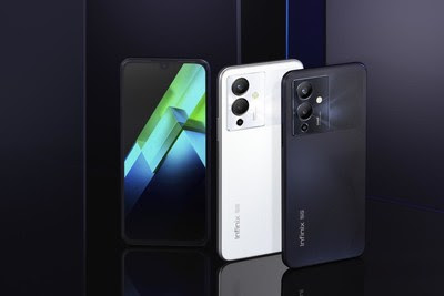 Infinix представляет потрясающую новую серию смартфонов NOTE 12 5G