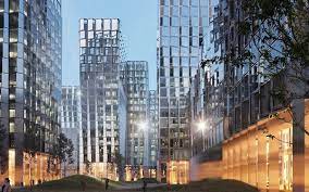 «Главстрой Практика»: девелопер помогает начинающим специалистам «влиться» в профессию, используя VR технологии