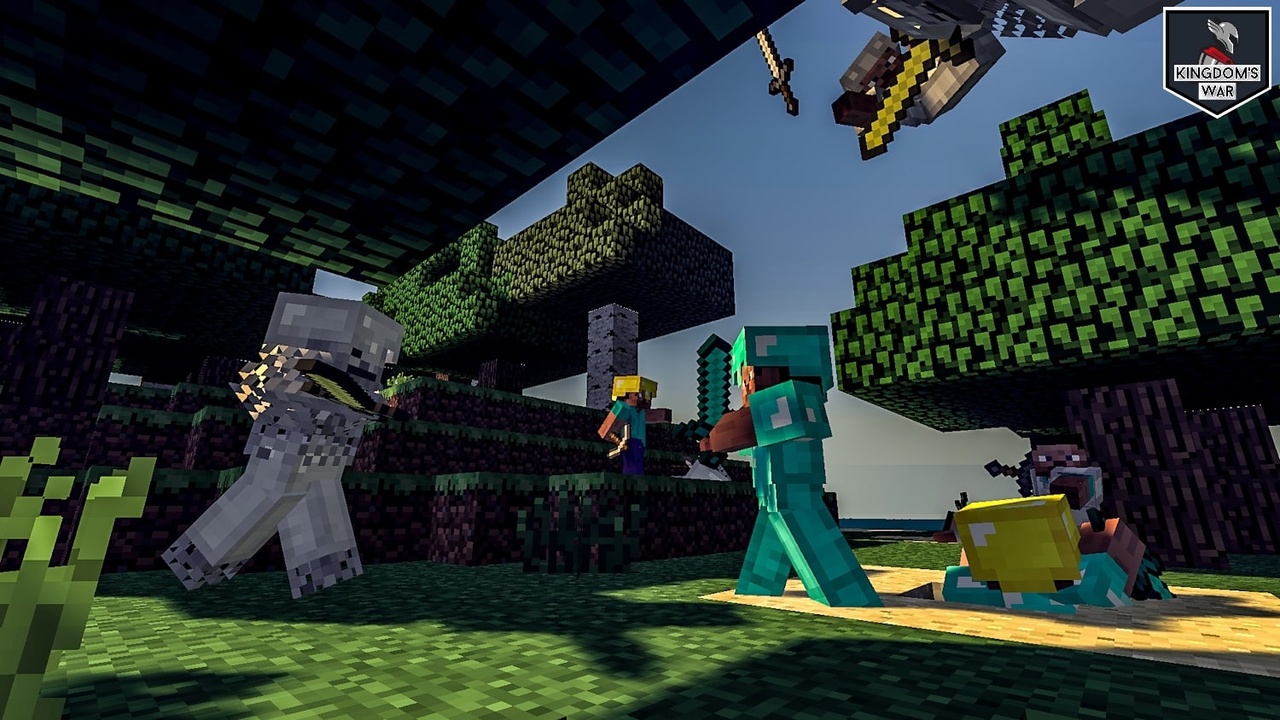 Погрузись в Мир Kingdom’s War