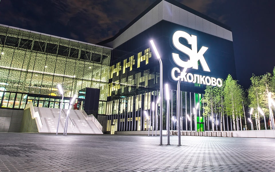 В ИЦ «Сколково» открылась Школа большого тенниса