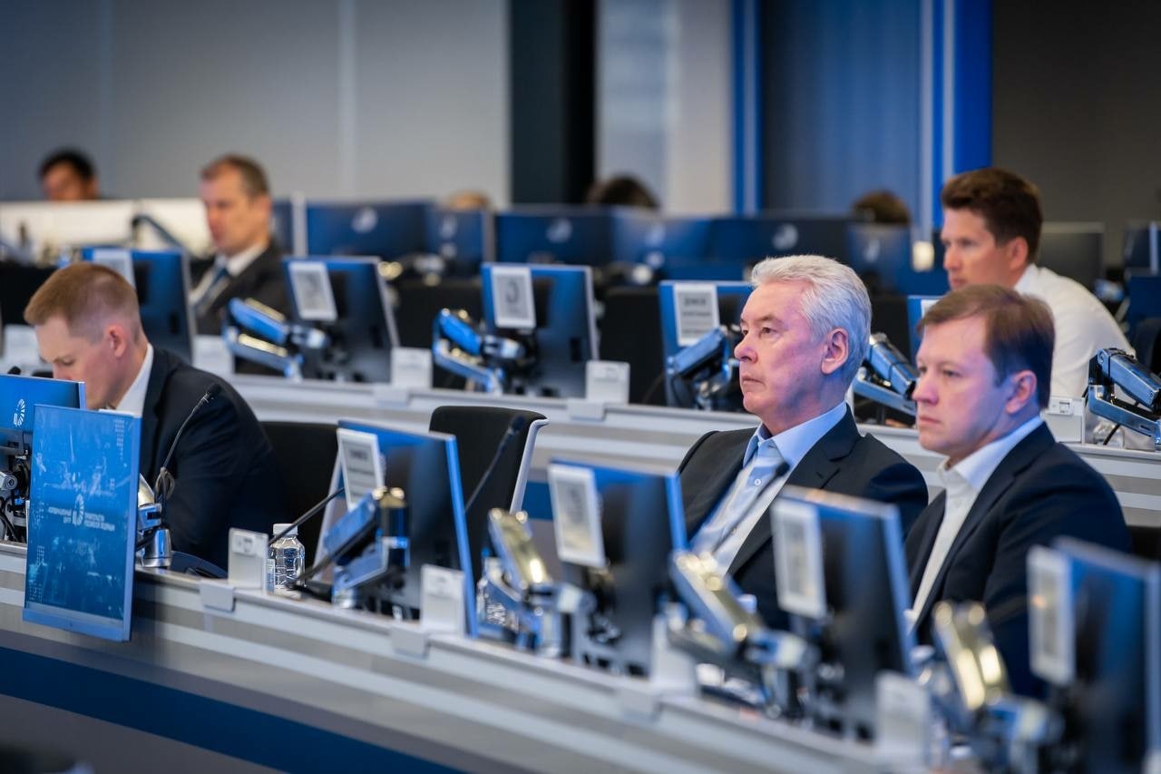 Собянин прокомментировал расширение антикризисного плана Москвы