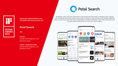Наслаждайтесь персонализированным поиском благодаря Petal Search&nbsp;