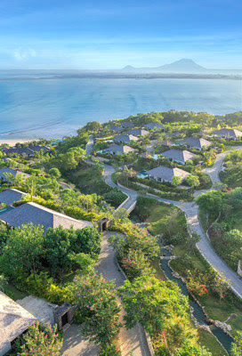 Ультра-роскошный курорт Raffles Bali приглашает искушенных ценителей путешествий провести незабываемый отдых на острове Бали.