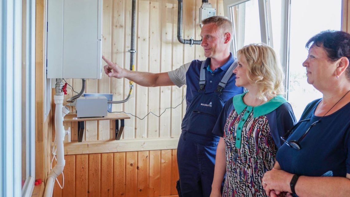 Воробьев рассказал Путину о достижениях Московской области