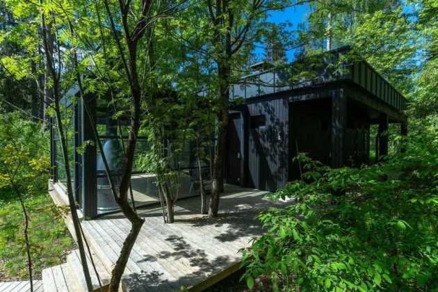 Развитие загородных территорий – одна из главных тем первого фестиваля АРХИWOOD