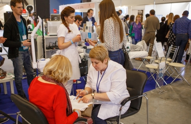 «Стопа во всех измерениях»Международный конгресс подологов и врачей