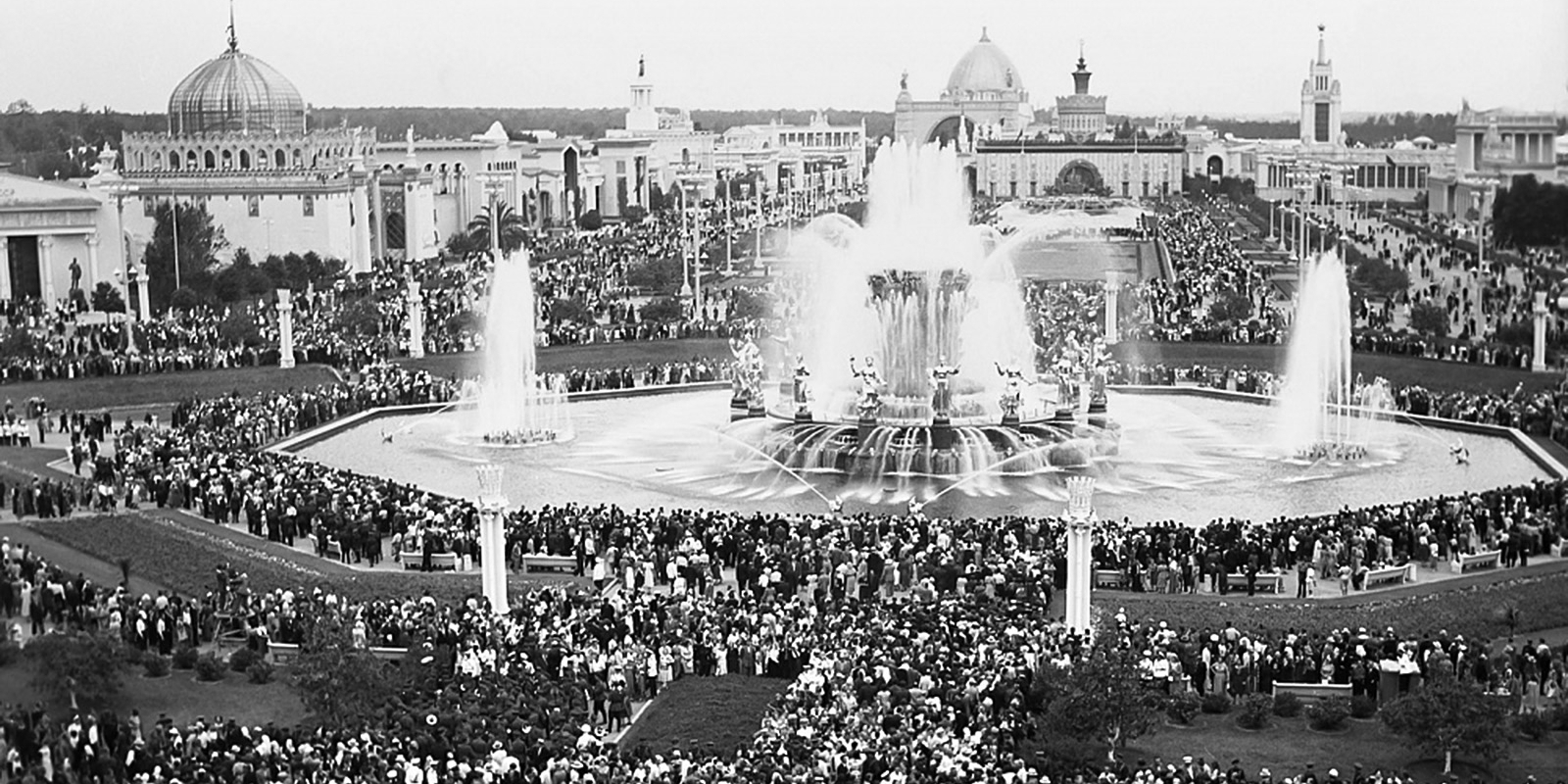 На портале архивно-библиотечного фонда ВДНХ открылись новые разделы