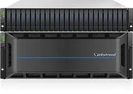 Хранилище Infortrend&nbsp;EonStor&nbsp;GS&nbsp;U.2 All&nbsp;Flash справляется с экстремальными нагрузками&nbsp;