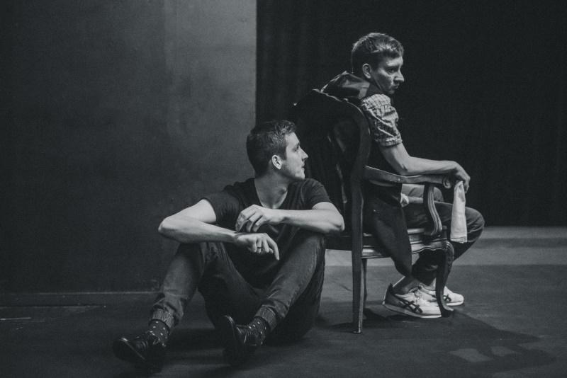 Премьера «Разбойники» в Новом драматическом театре