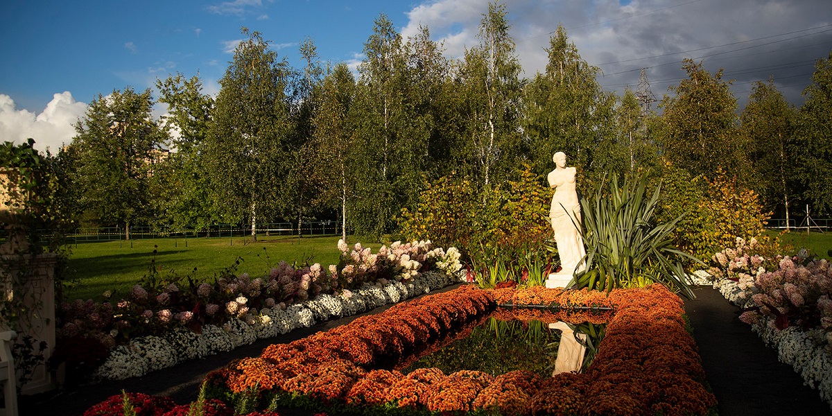 Изящное садоводство: в «Царицыне» пройдет ландшафтный фестиваль