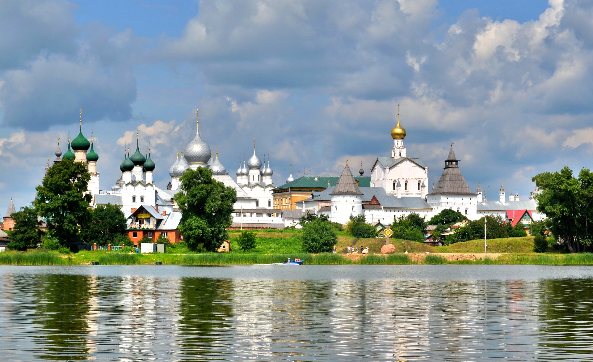 Что посмотреть в Ростове Великом?