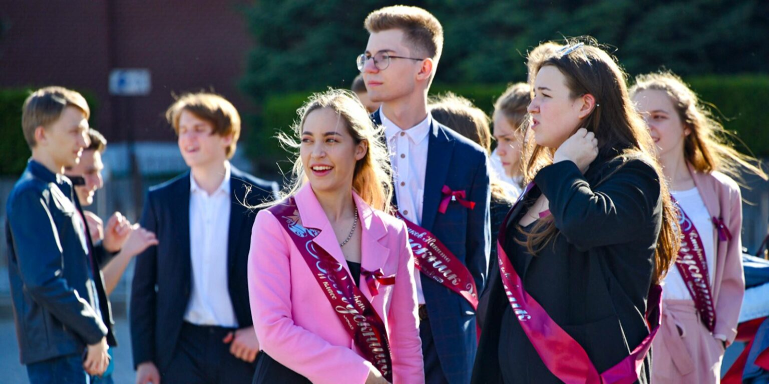 249 выпускников Центра педагогического мастерства отмечены медалью «За&nbsp;особые успехи в&nbsp;обучении»