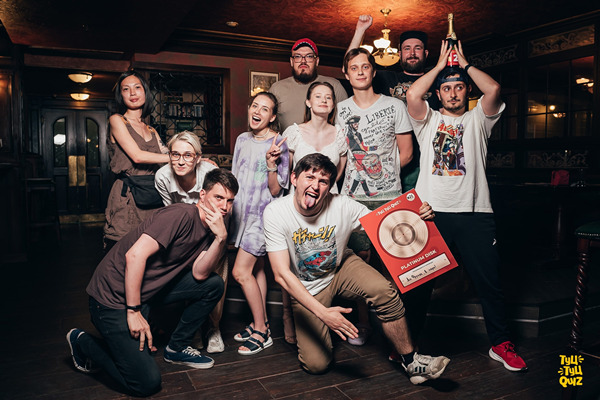 Знаменитый квиз «Мозгобойня» сменил название на Ruda Games