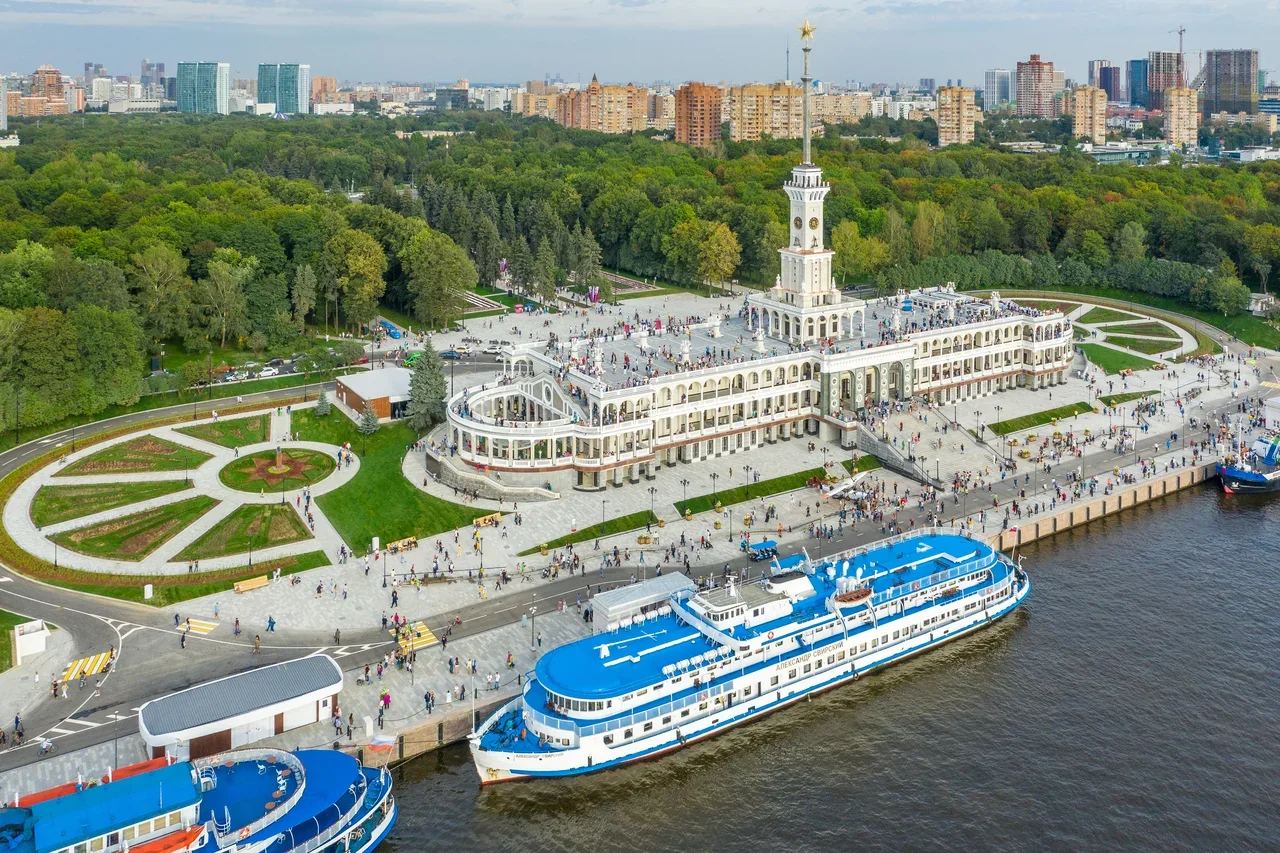 Собянин рассказал о комплексном развитии Левобережного района