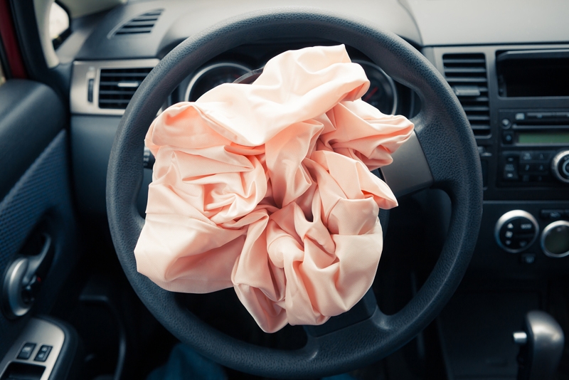 Претензии в связи с дефектными подушками безопасности Takata до сих пор принимаются &nbsp;&nbsp;