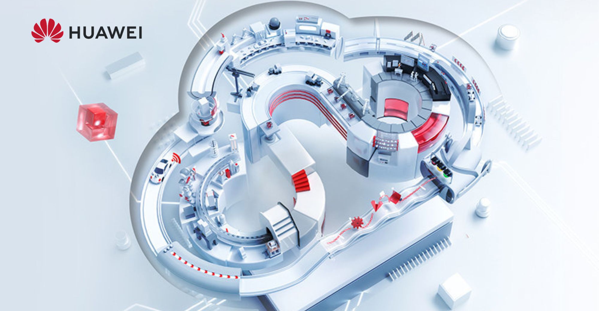 Huawei Cloud представила план развития инновационной экосистемы Go Cloud, Go Global