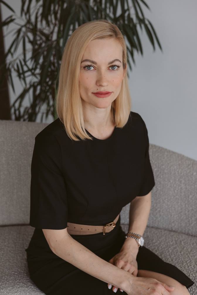 Executive Коуч Анна Глушнёва: «Моя работа помогает людям услышать себя»￼