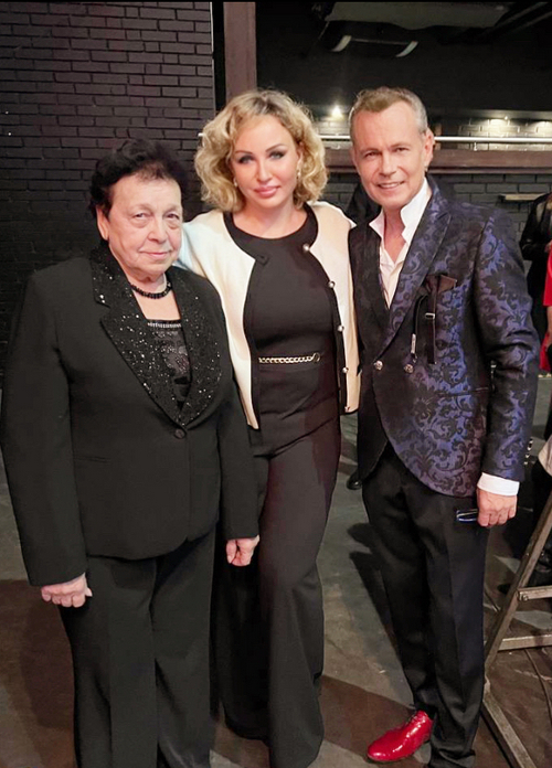 Фонд «Служу России» поможет Владимиру Левкину создать коллекцию NFT￼