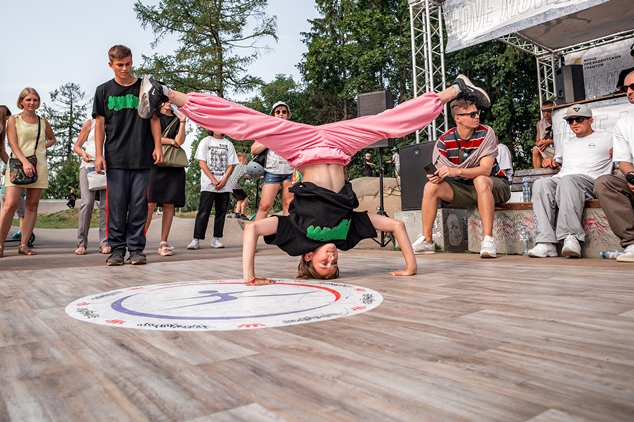 Финальный этап фестиваля «Уличные культуры 2022» пройдёт в столице