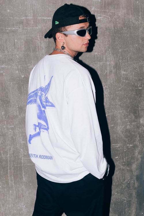 Исполнитель VTORNIK представил новый трек Big Boy Business