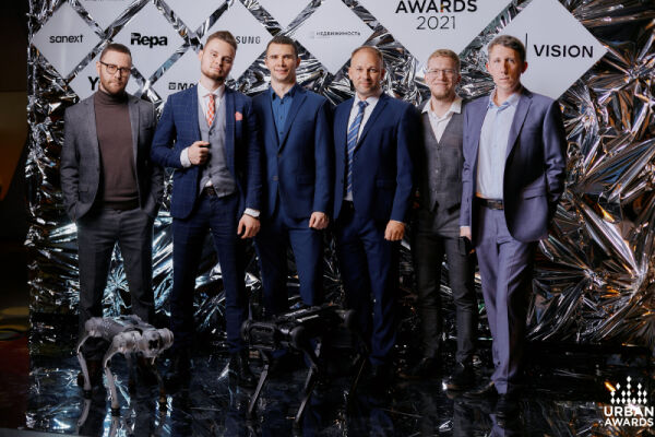 В Москве назовут лучших девелоперов по версии премии Urban Awards