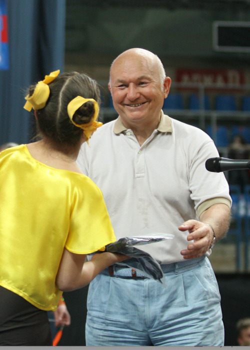 Самый молодой участник Экономического диктанта получит премию от Фонда Юрия Лужкова