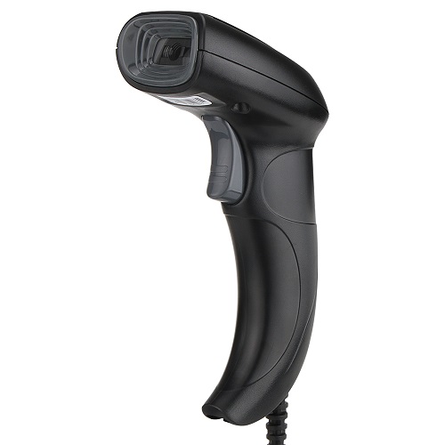 Конкурентом популярных устройств выступает портативный сканер штрих-кодов Heroje C1271