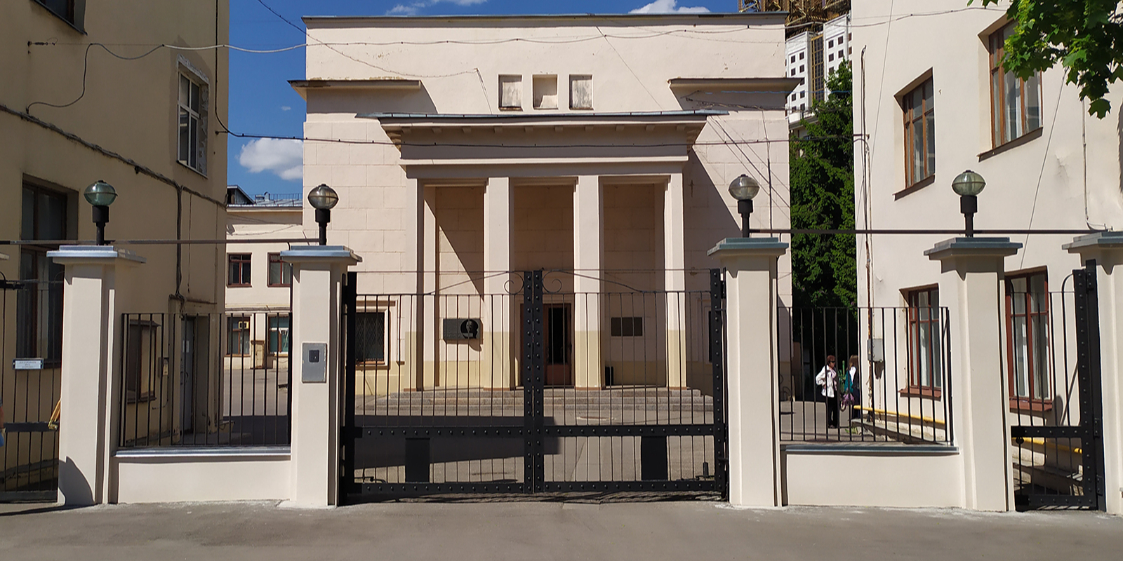 Где жил и работал нобелевский лауреат: составлен предмет охраны комплекса зданий Института физических проблем имени П.Л. Капицы