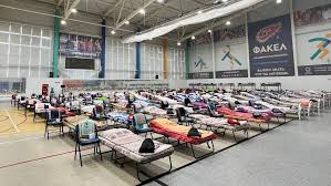 В пунктах сбора мобилизованных граждан будут работать нотариусы