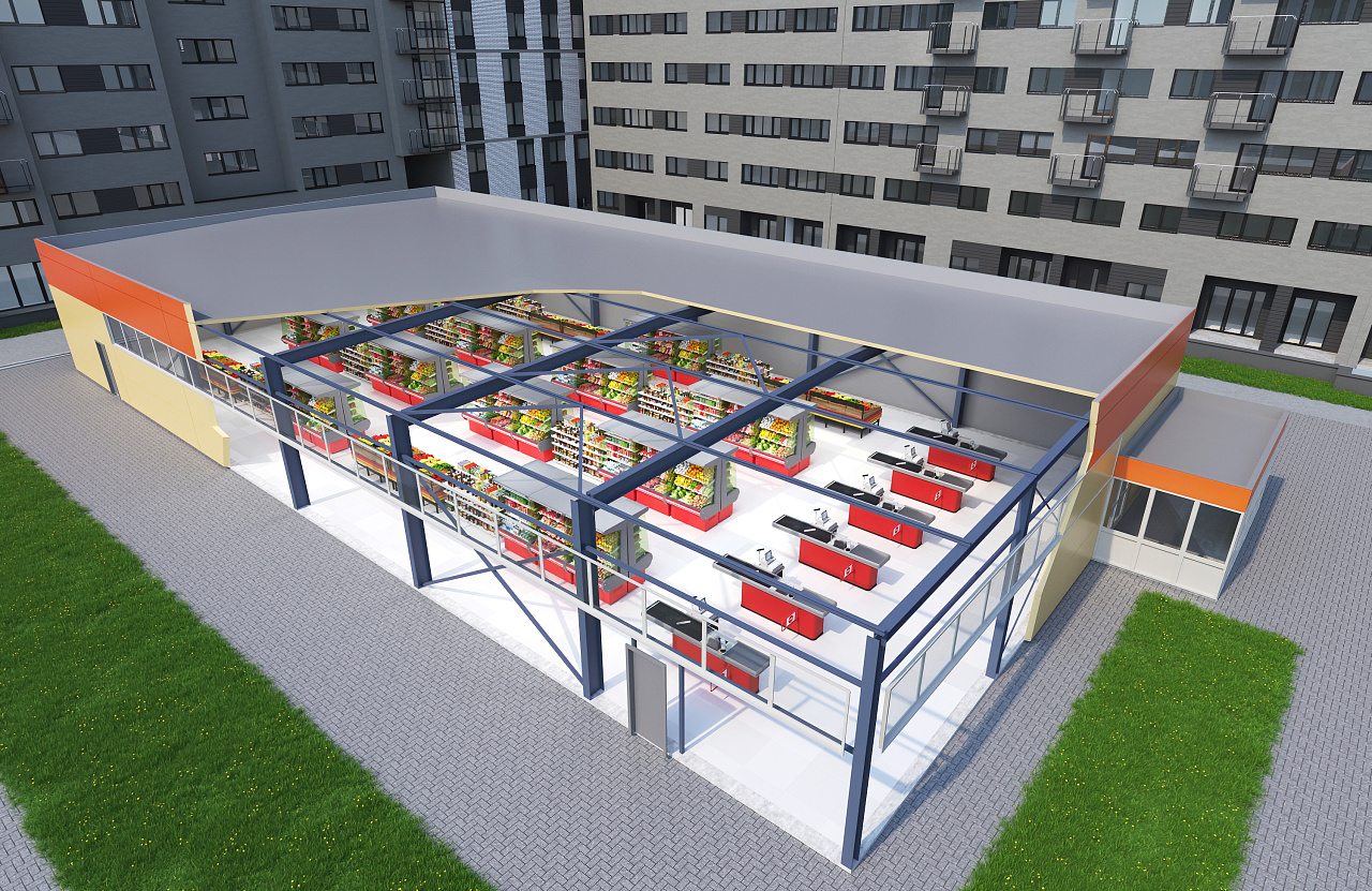 Где приобрести быстровозводимые здания?