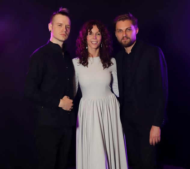 Музыкально-терапевтический концерт в абсолютной темноте впервые прошёл в Москве 22 сентября в формате ожившей сказки!