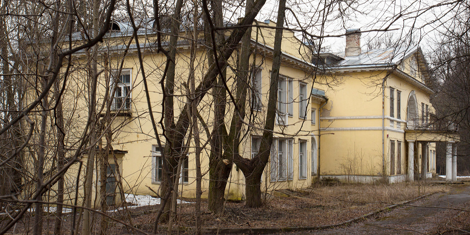 Участники форума «Наследие» разработают проект реставрации московской усадьбы Виноградово