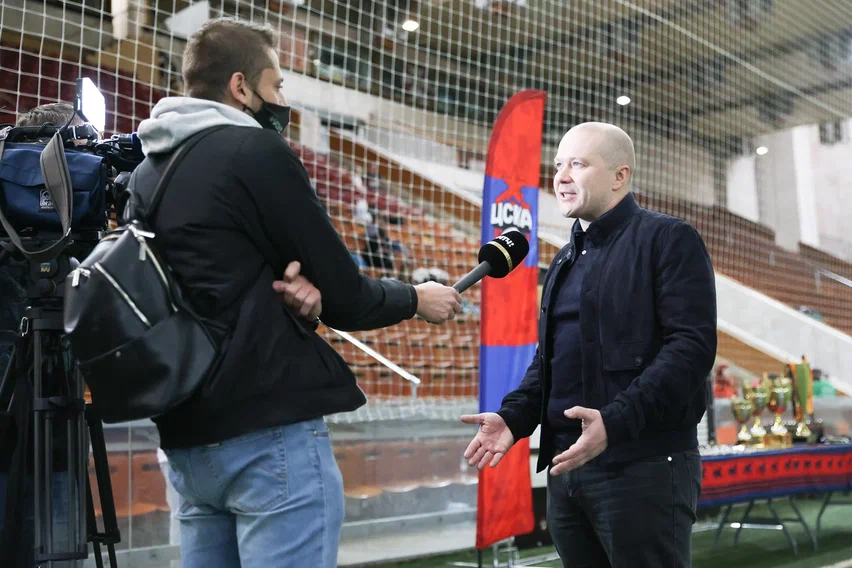 Организаторы Бизнес-лиги «Матч-ТВ» рассказали о росте популярности тэг-регби