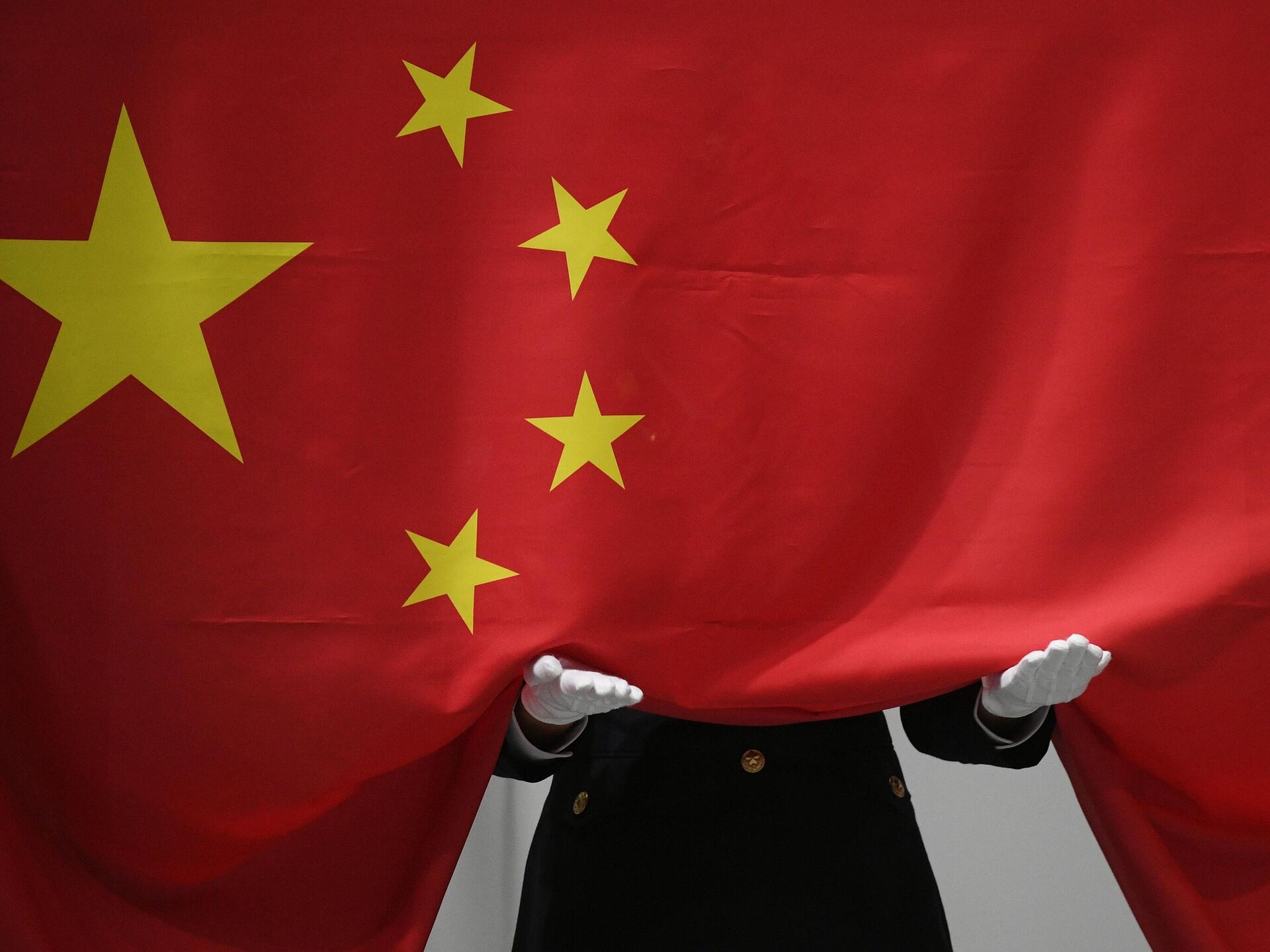 CGTN: Новой этап развития открытого Китая дарит новые возможности для всего мира