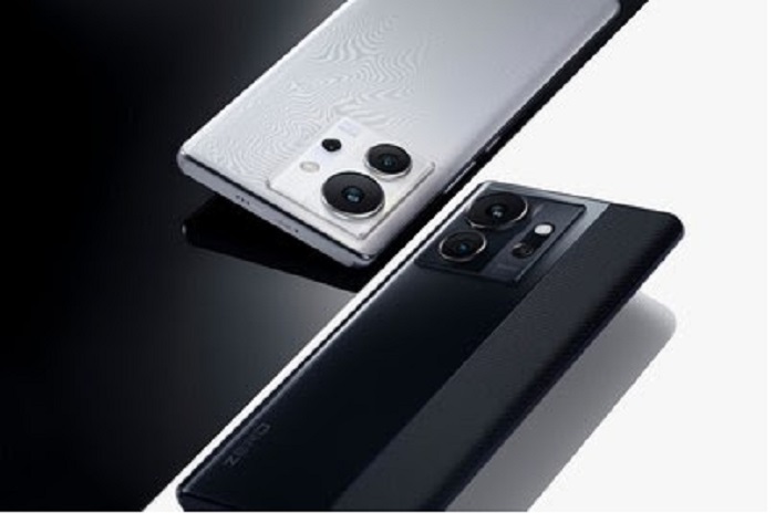 Компания Infinix представляет Thunder Charge и новейшие мобильные технологии в серии ZERO