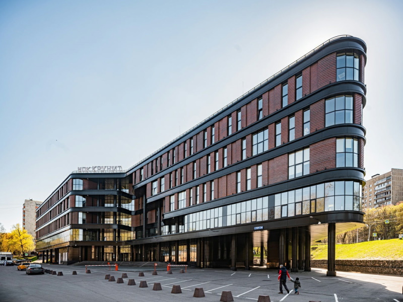 Продолжается цикл экскурсий «Москва с МКА»