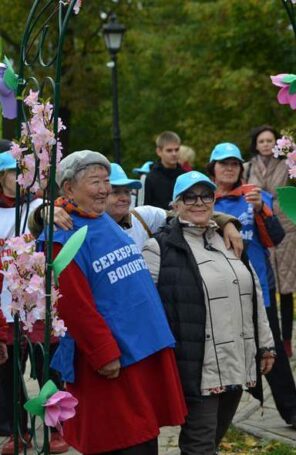 В Ельце заложили уникальный сад с редкими сортами отечественных яблонь  