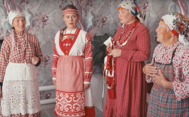 Традициям национальной свадьбы в Удмуртии посвящены новые эпизоды проекта «Ах, эта свадьба»￼