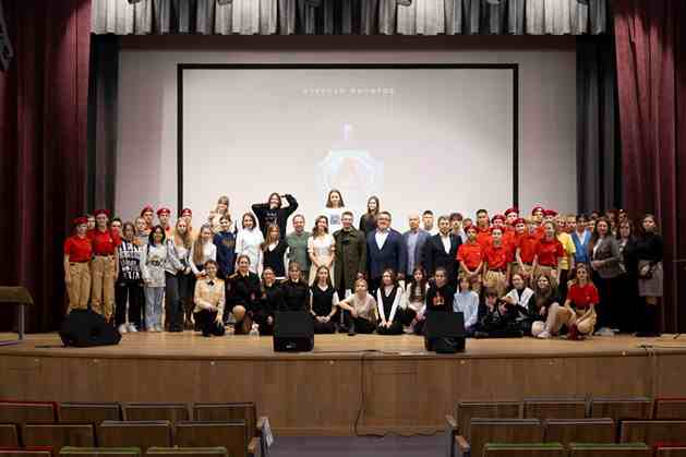 Марафон и патриотический спектакль к дню рожденья героя, погибшего в Будённовске
