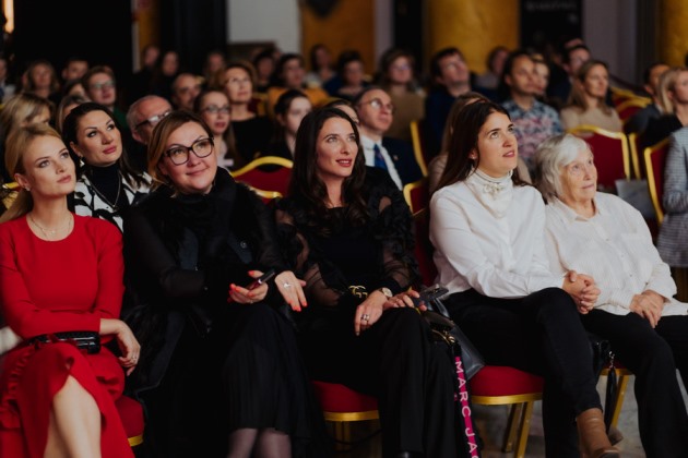 Фильм «Женщины и дороги. Путь к себе. Байкал» на кинофестивале в Петербурге представили Кристина Кретова и Анна Каменева￼