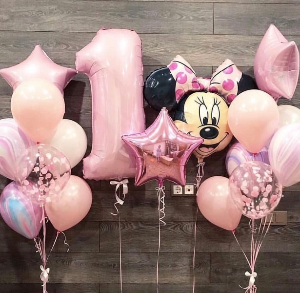 Как украсить дом к детскому празднику