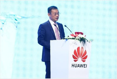Конференция HUAWEI CONNECT 2022 в Дубае: инновационная инфраструктура как&nbsp; движитель цифровизации промышленности