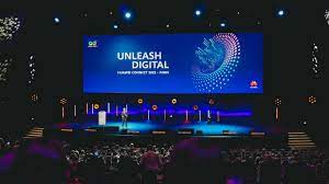 На конференции Huawei Connect 2022 в Париже изучаются возможности сохранения природы