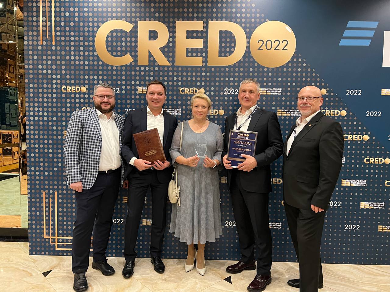 Названы лучшие коттеджные поселки 2022 года